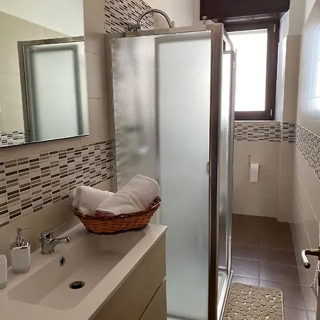Apartment Casangiu *