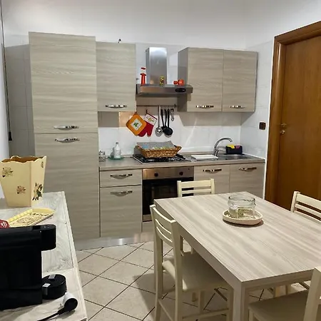 Apartamento Casangiu Crispiano